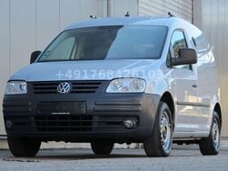 Silber Gebraucht 2006 VW Caddy Van / Kleinbus | 5.500 € (Fairer Preis)