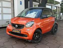 Orange Gebraucht 2016 Smart ForTwo Coupé Coupé | 11.990 € (Fairer Preis)