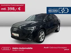 Schwarz Gebraucht 2022 Audi Q3 Sportback Sport SUV | 34.430 € (Fairer Preis)