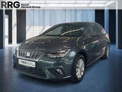 Grau Gebraucht 2021 Seat Ibiza XCELLENCE Limousine | 16.990 € (Fairer Preis)