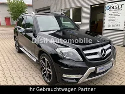 Schwarz unilack Gebraucht 2014 Mercedes GLK350 SUV | 19.990 € (Fairer Preis)