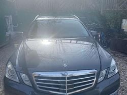 Gebraucht 2012 Mercedes E250 Elegance Kombi | 8.000 € (Fairer Preis)