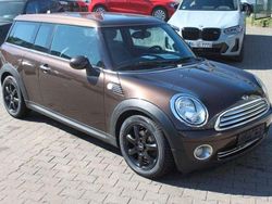 Hot chocolate metallic Gebraucht 2008 Mini Cooper Clubman Kombi | 4.900 € (Fairer Preis)
