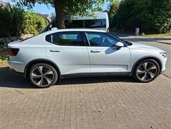Weiß Gebraucht 2023 Polestar 2 Standard Range Single Motor Kleinwagen | 26.000 € (Superpreis)