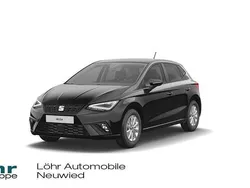 Schwarz Neu 2025 Seat Ibiza Limousine | 25.950 € (Fairer Preis)