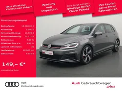 Indiumgrau Gebraucht 2018 VW Golf VII GTI Limousine | 18.980 € (Guter Preis)