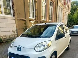 Weiß Gebraucht 2012 Citroën C1 Kleinwagen | 2.800 € (Fairer Preis)