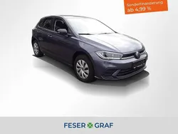 Rauchgrau metallic Gebraucht 2024 VW Polo Move Limousine | 20.950 € (Guter Preis)