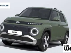 Grün Neu 2025 Hyundai Inster Prime Kleinwagen | 30.450 € (Etwas zu teuer)