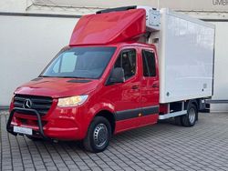 Rot Gebraucht 2020 Mercedes Sprinter Van | 59.476 €