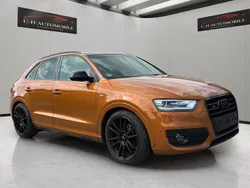 Orange Gebraucht 2011 Audi Q3 Comfort SUV | 12.350 €