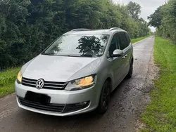 Silber Gebraucht 2013 VW Sharan Van / Kleinbus | 14.000 € (Etwas zu teuer)