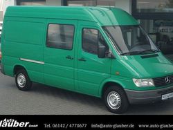 Grün Gebraucht 1997 Mercedes Sprinter Van | 14.950 € (Teuer)