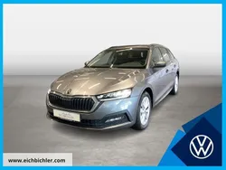 Grau Gebraucht 2022 Skoda Octavia Ambition Kombi | 21.450 € (Fairer Preis)