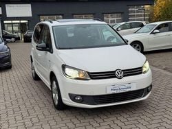 Weiß Gebraucht 2013 VW Touran Match Van / Kleinbus | 8.799 € (Guter Preis)