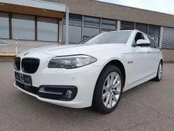Weiß Gebraucht 2015 BMW 535 Comfort Edition Kombi | 19.800 € (Fairer Preis)