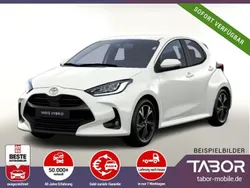 Schneeweiß Neu 2025 Toyota Yaris Hybrid Kleinwagen | 21.957 € (Superpreis)