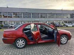 Rot Gebraucht 1999 Mitsubishi Carisma Elegance Limousine | 999 € (Guter Preis)