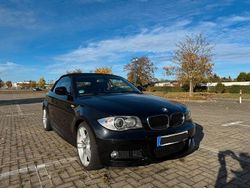 Schwarz Gebraucht 2011 BMW 125 Cabriolet M Performance Cabrio | 19.200 € (Fairer Preis)