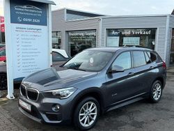 Grau Gebraucht 2016 BMW X1 Advantage SUV | 18.970 € (Etwas zu teuer)