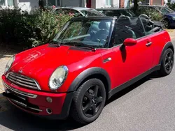 Rot Gebraucht 2006 Mini Cooper Kleinwagen | 2.650 € (Fairer Preis)