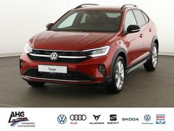 Rot Neu 2025 VW Taigo SUV | 32.990 € (Teuer)