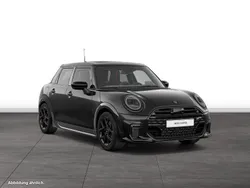 Midnight black metallic Gebraucht 2024 Mini Cooper S Coupé Coupé | 34.942 € (Teuer)