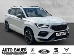 Weiß Gebraucht 2022 Cupra Ateca VZ SUV | 33.990 € (Etwas zu teuer)