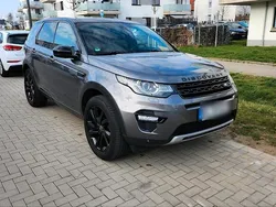 Grau Gebraucht 2015 Land Rover Discovery Sport SUV | 10.490 €