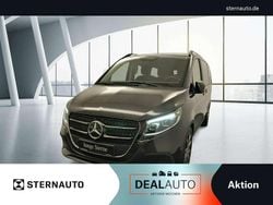 Graphitgrau metallic Gebraucht 2024 Mercedes V300 Style Van / Kleinbus | 67.950 € (Superpreis)