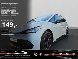Weiß Gebraucht 2023 Cupra Born Kleinwagen | 28.160 € (Fairer Preis)