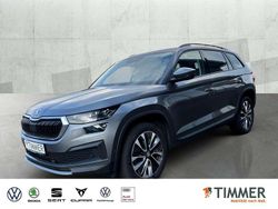 Graphite grau metallic Gebraucht 2022 Skoda Kodiaq Tour SUV | 34.850 € (Fairer Preis)
