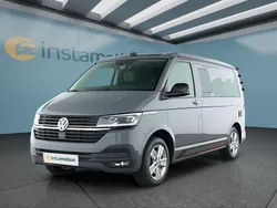 Schwarz Gebraucht 2024 VW California California Van | 75.649 € (Etwas zu teuer)
