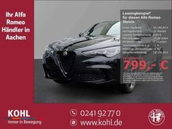 Schwarz Neu 2025 Alfa Romeo Stelvio Quadrifoglio SUV | 83.190 € (Guter Preis)