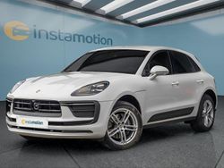 Weiß Gebraucht 2023 Porsche Macan SUV | 61.249 € (Superpreis)