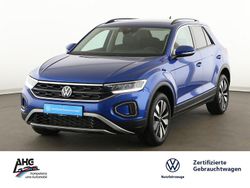 Blau Gebraucht 2023 VW T-Roc Move SUV | 29.202 € (Fairer Preis)