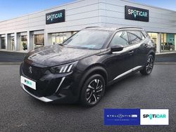 Schwarz Gebraucht 2023 Peugeot e-2008 GT SUV | 21.750 € (Fairer Preis)