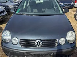 Blueanthrazit perleffekt Gebraucht 2003 VW Polo Basis Kleinwagen | 800 € (Fairer Preis)