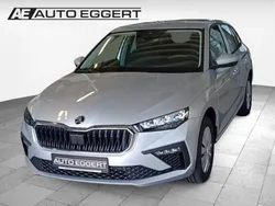 Silber Neu 2024 Skoda Scala Essence Kleinwagen | 23.489 € (Etwas zu teuer)