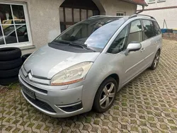 Grau Gebraucht 2007 Citroën Grand C4 Picasso Van / Kleinbus | 1.350 €
