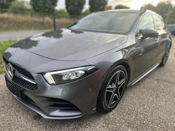Grau Gebraucht 2020 Mercedes A250 AMG Limousine | 29.990 € (Fairer Preis)