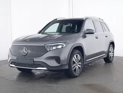 Grau Gebraucht 2024 Mercedes EQB250+ Progressive SUV | 38.780 € (Etwas zu teuer)