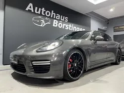 Grau Gebraucht 2014 Porsche Panamera GTS Limousine | 41.999 € (Guter Preis)