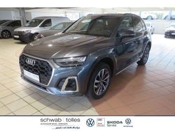Silber Gebraucht 2022 Audi Q5 S-Line SUV | 37.945 € (Guter Preis)