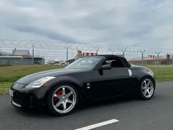 Schwarz Gebraucht 2005 Nissan 350Z Pack Cabrio | 14.700 € (Fairer Preis)