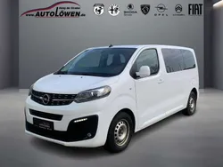 Opel Zafira Life