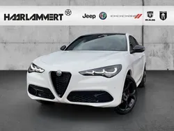 Weiß Gebraucht 2024 Alfa Romeo Stelvio SUV | 49.890 € (Teuer)