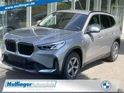 Silber Neu 2025 BMW X1 Sport Line SUV | 38.790 € (Superpreis)