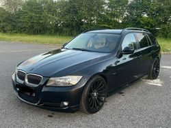 Schwarz Gebraucht 2008 BMW 330 Kombi | 13.000 € (Teuer)