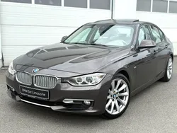 Grau Gebraucht 2011 BMW 328 Comfort Edition Limousine | 9.990 € (Superpreis)